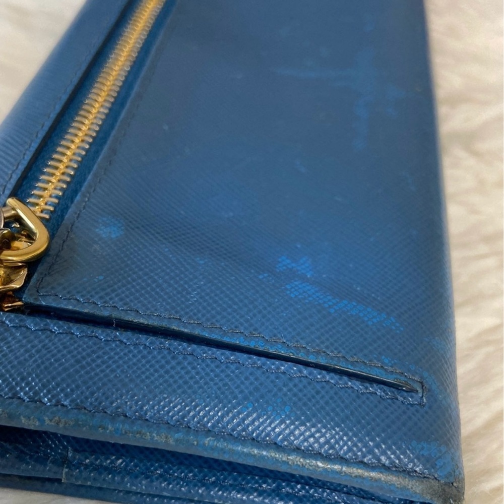 Authentic Prada Milano Wallet - Picture 11 of 11